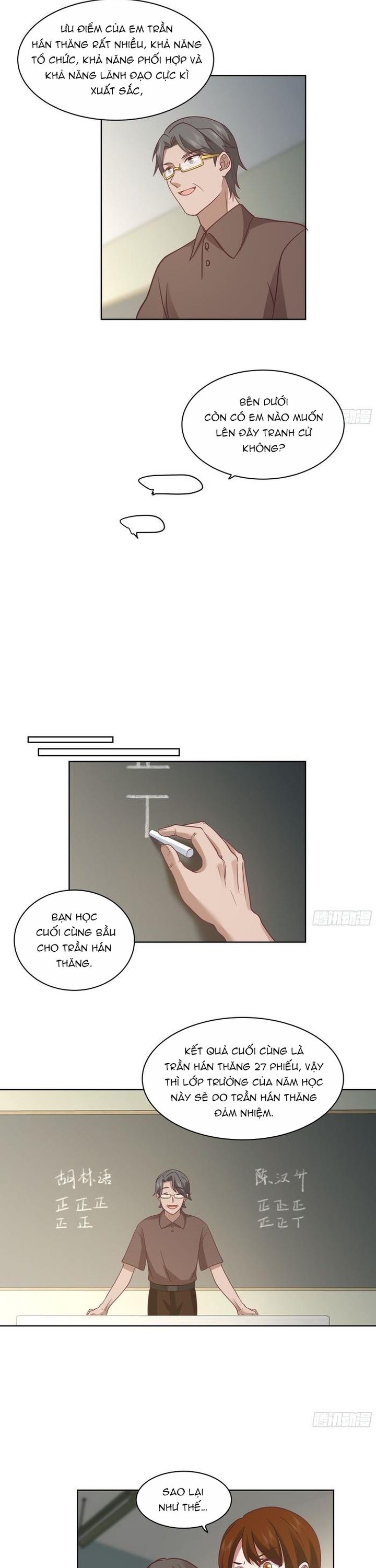 Đọc truyện [Manhuahot] Tôi thật sự không muốn tái sinh đâu - Chap 12